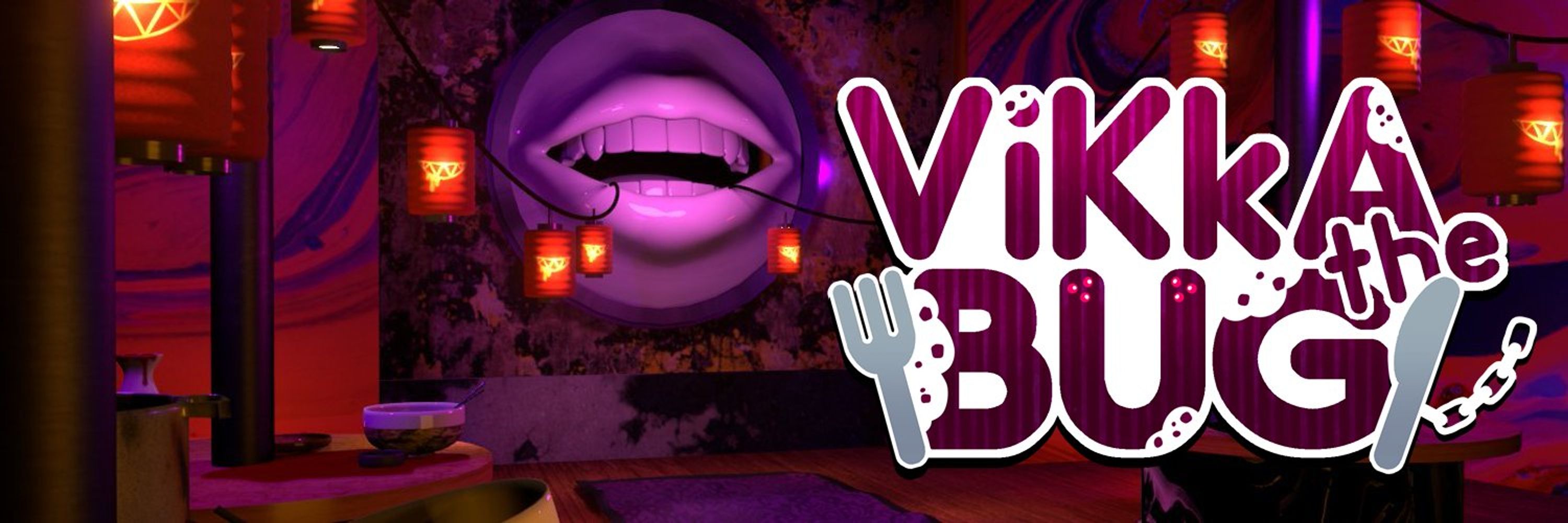 Vikka | Antlion VerminTuber 🍴👹
