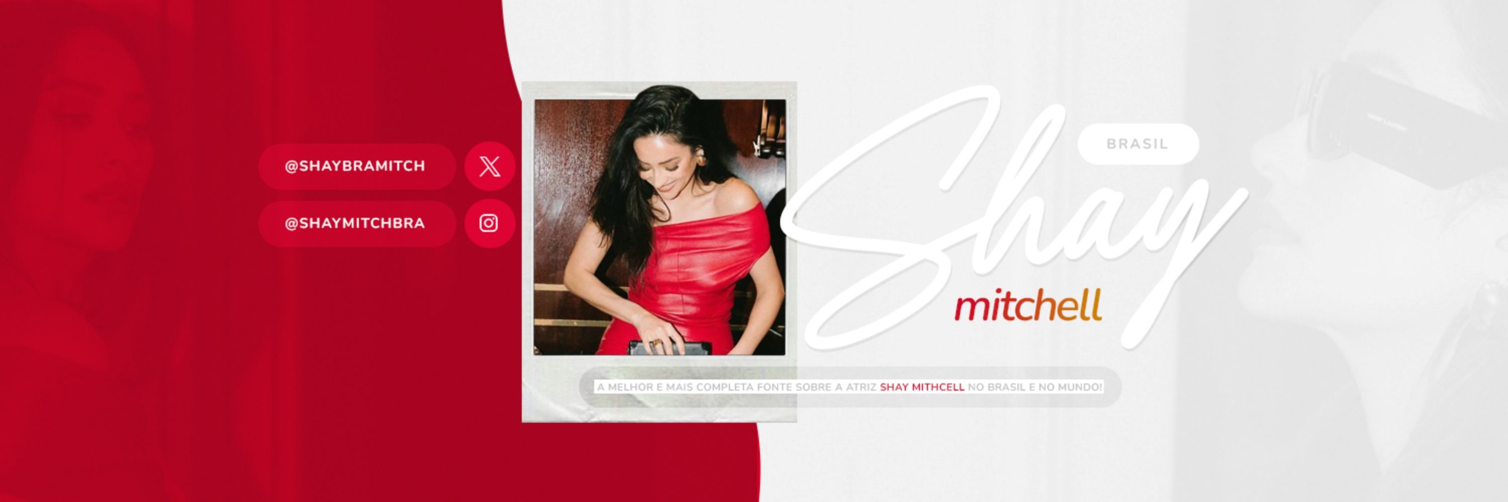 Shay Mitchell Brasil 