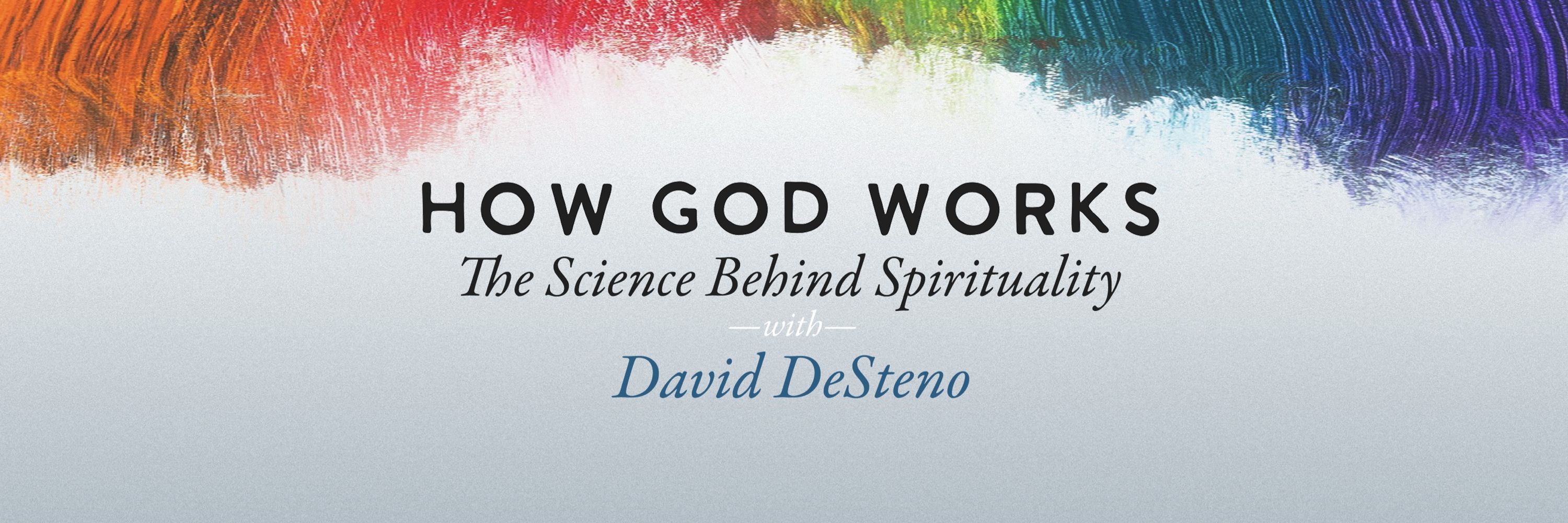 David DeSteno