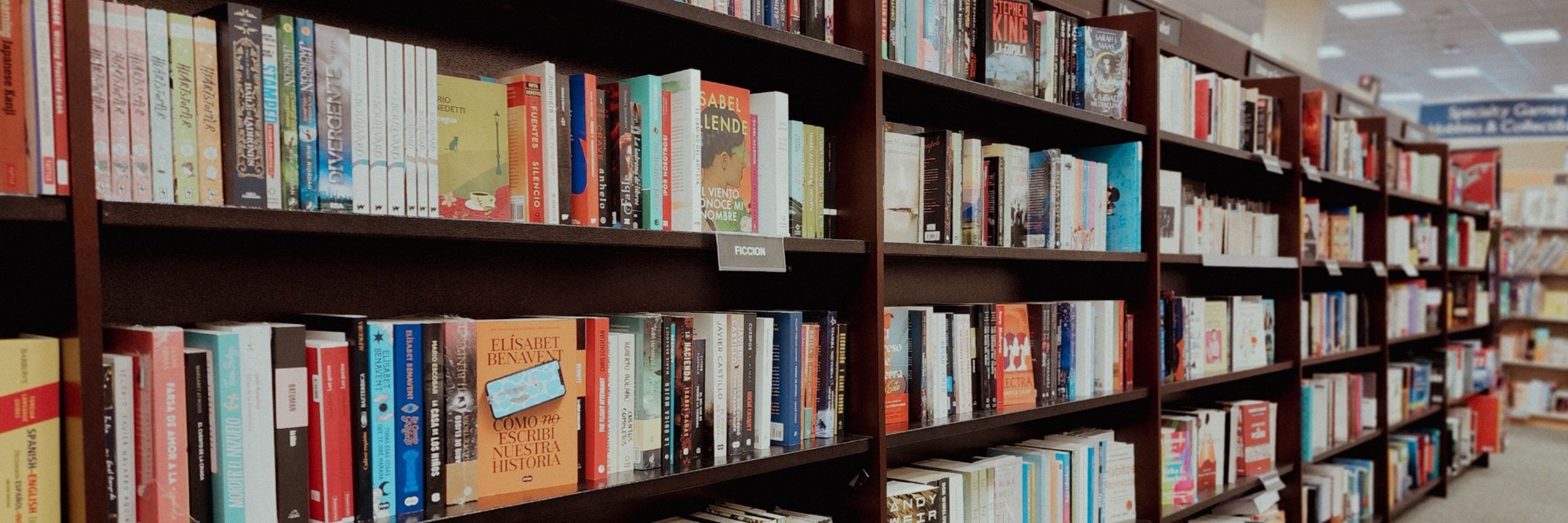 Crónica Literaria