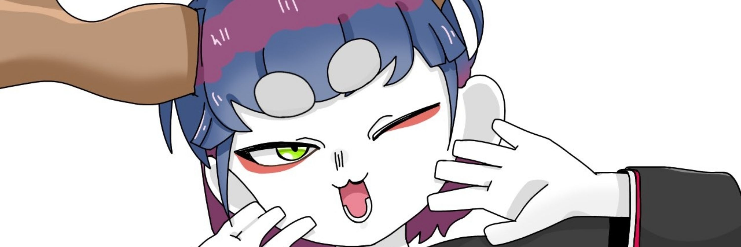 Vtuber森近鹿目