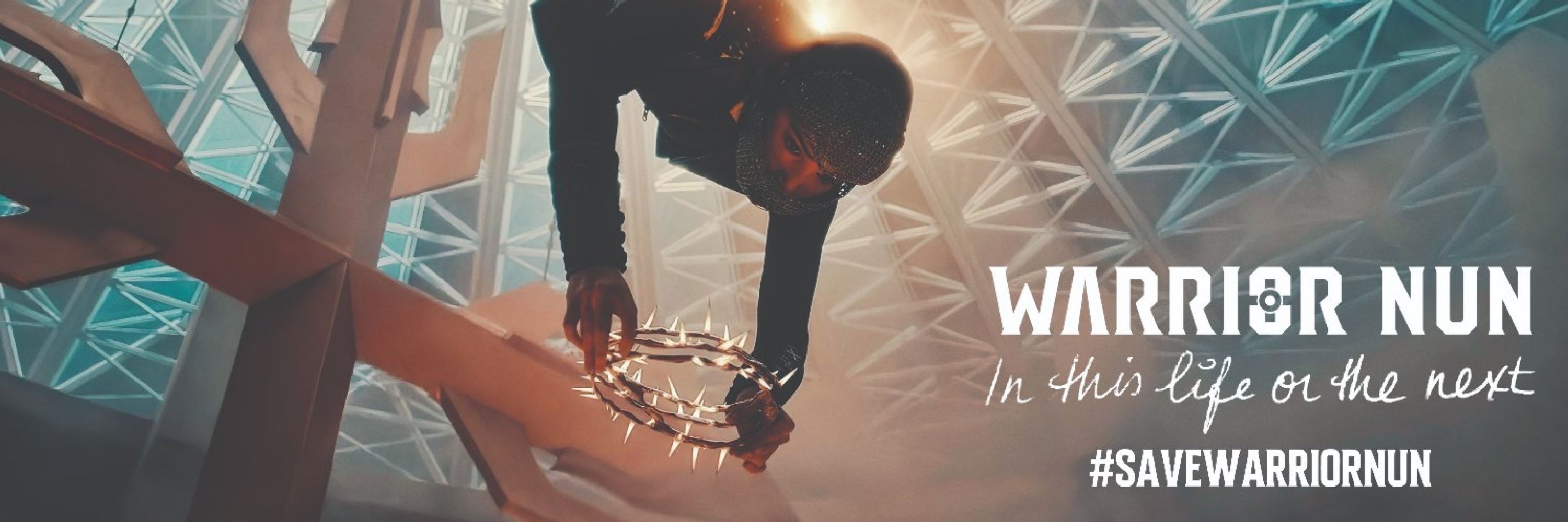 Wimbz | #WarriorNunSaved 
