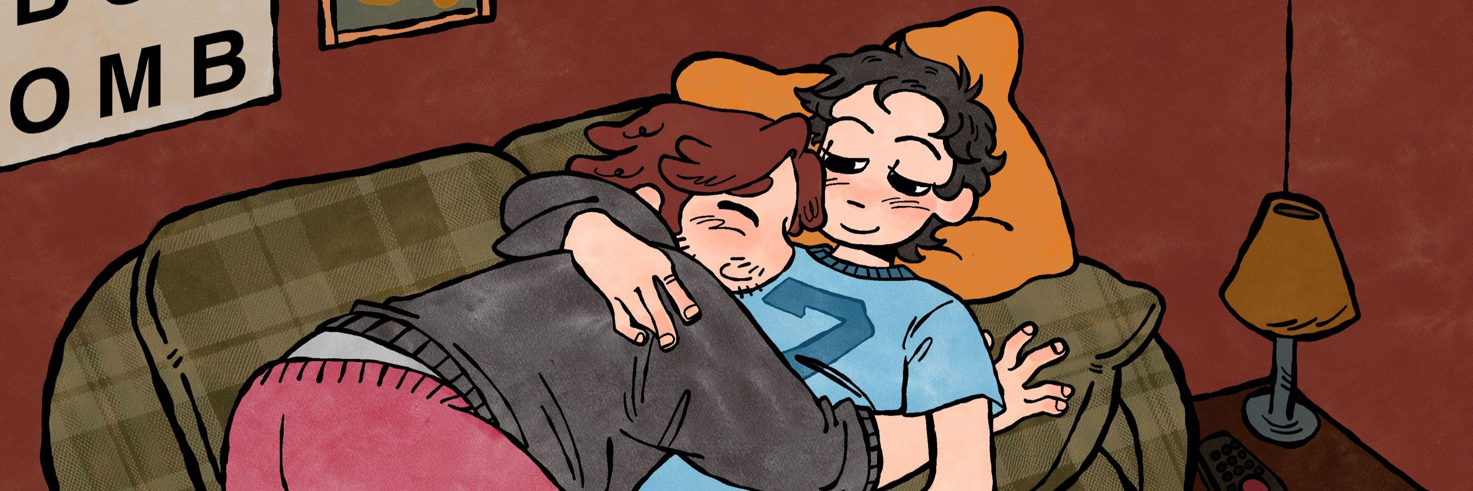 🔞 Wallace & Roman Yumeshipper 🍸🥃