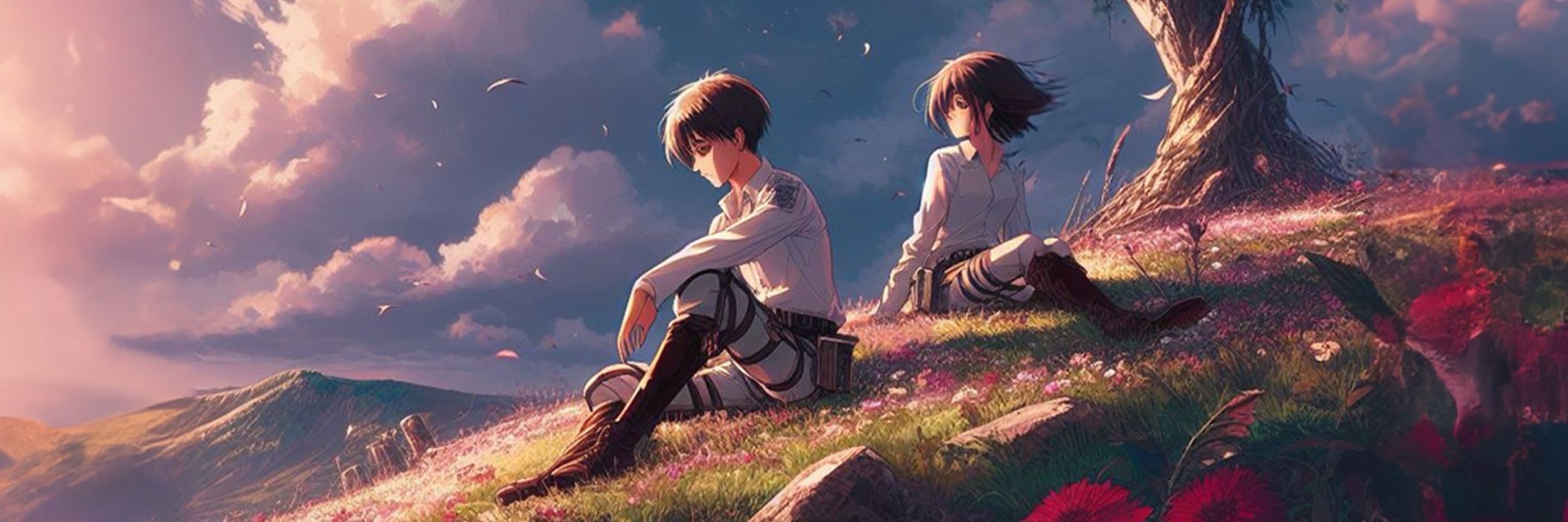 Khal🦋| Maki | 禪院 真 希 |🕊️🌿