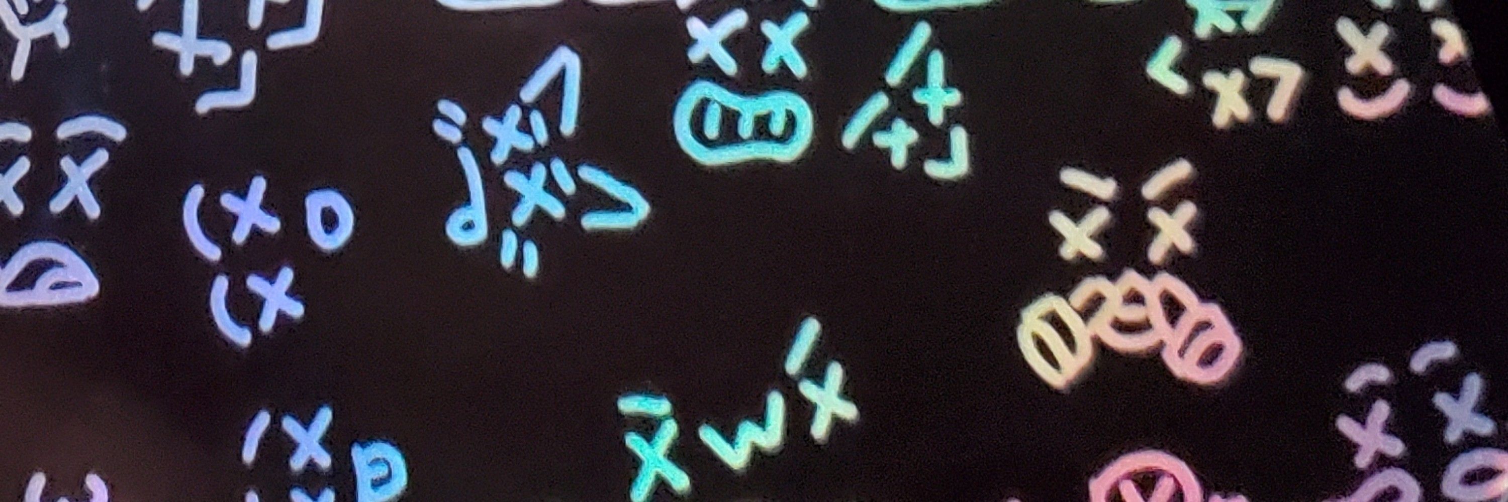 X
