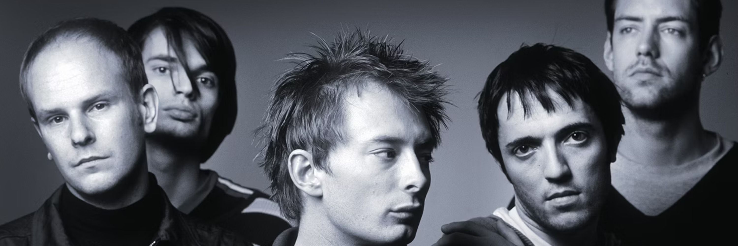 Radiohead Lyrics