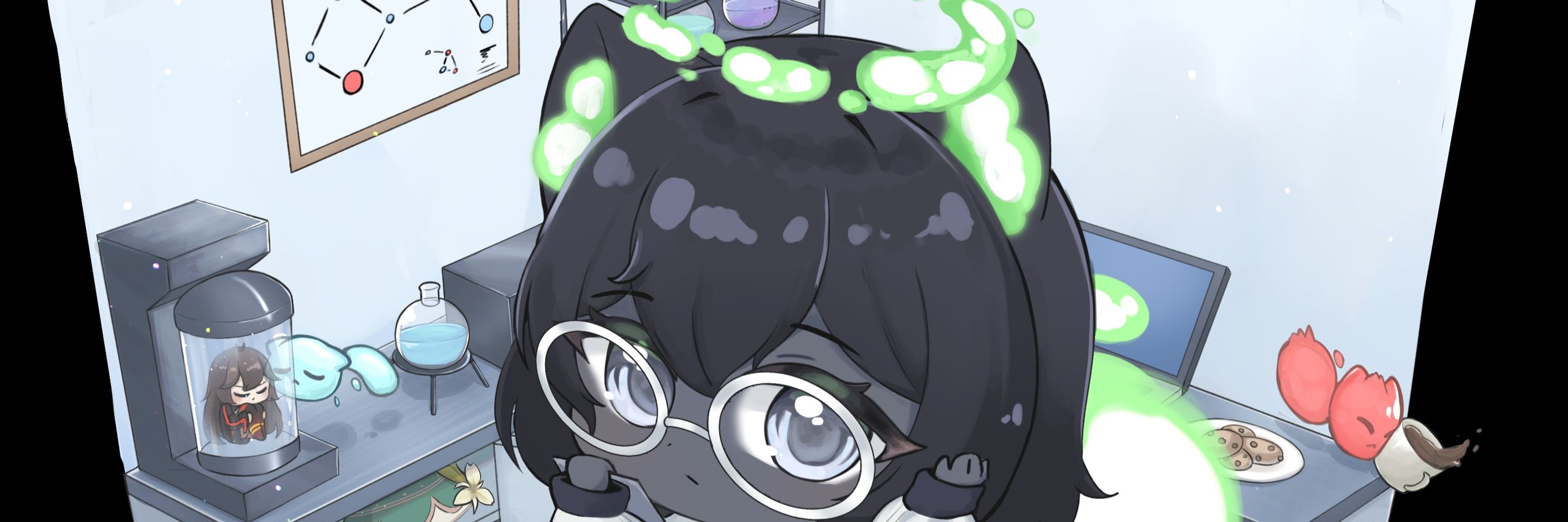 Clicky 🕯️🧪