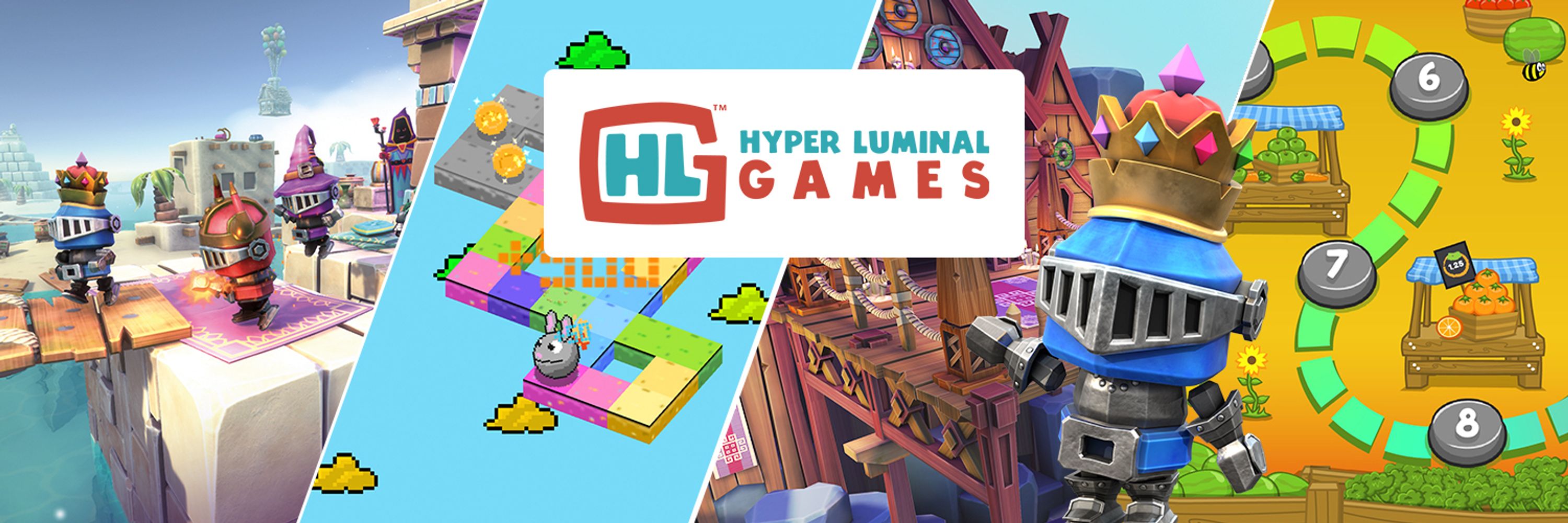 Hyper Luminal Games