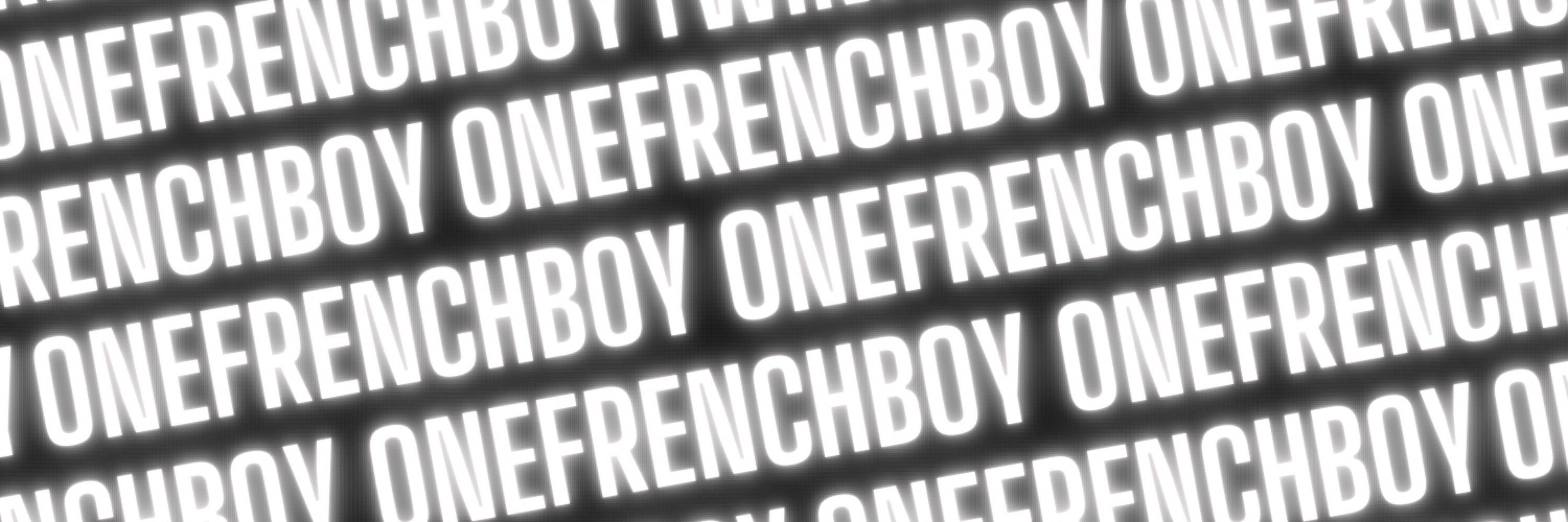 OneFrenchBoy