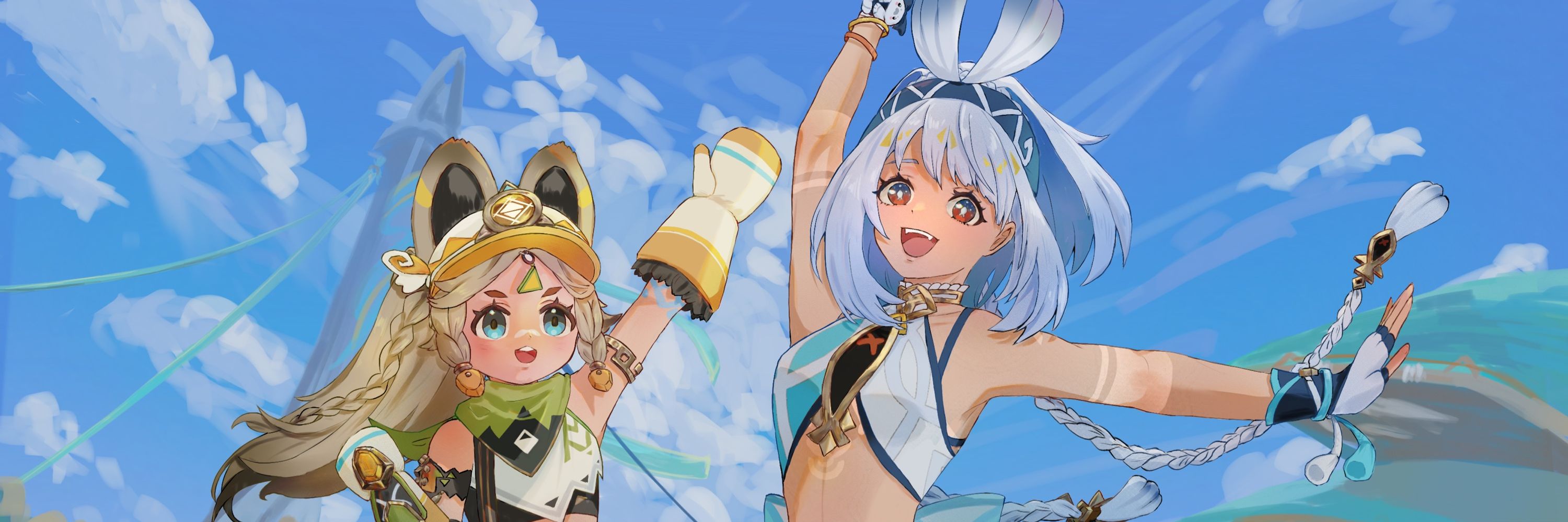 煙燻貝殼@Fanbox