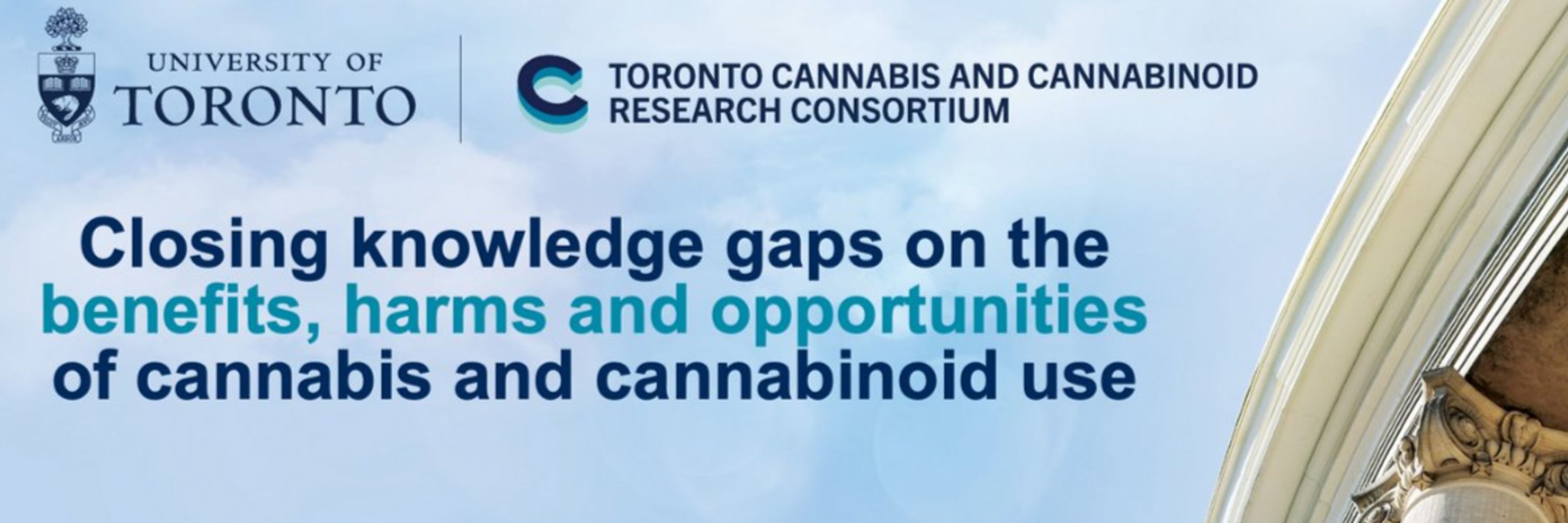 Toronto Cannabis and Cannabinoid Research Consortium