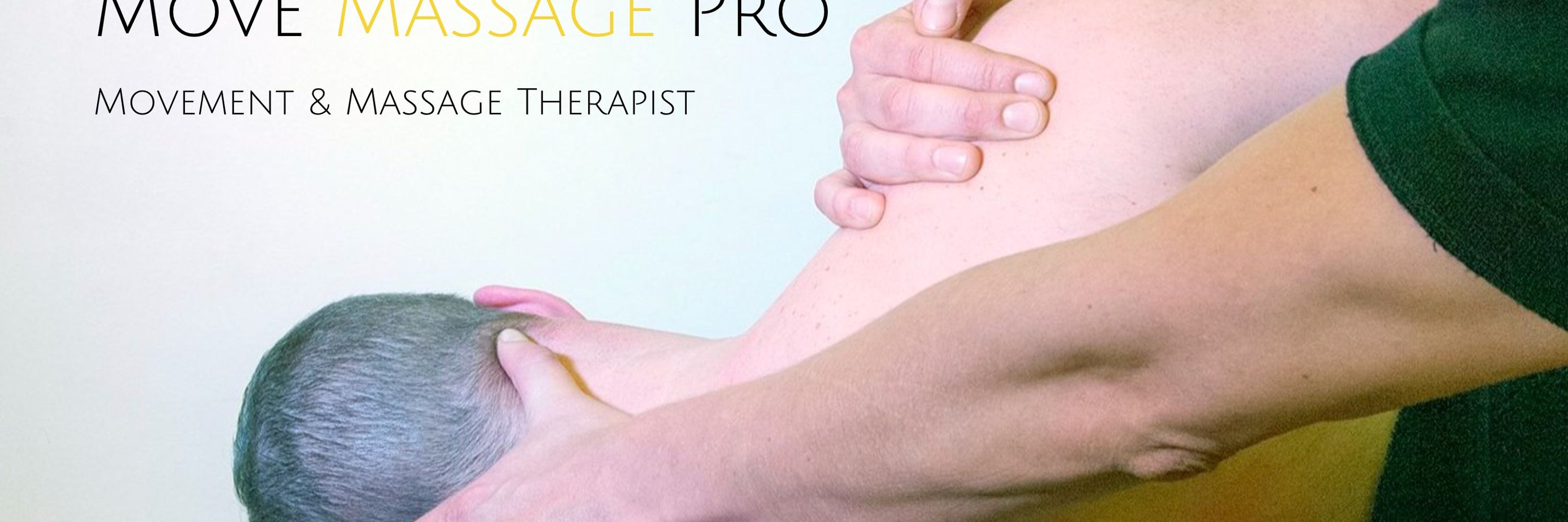 Move Massage Pro