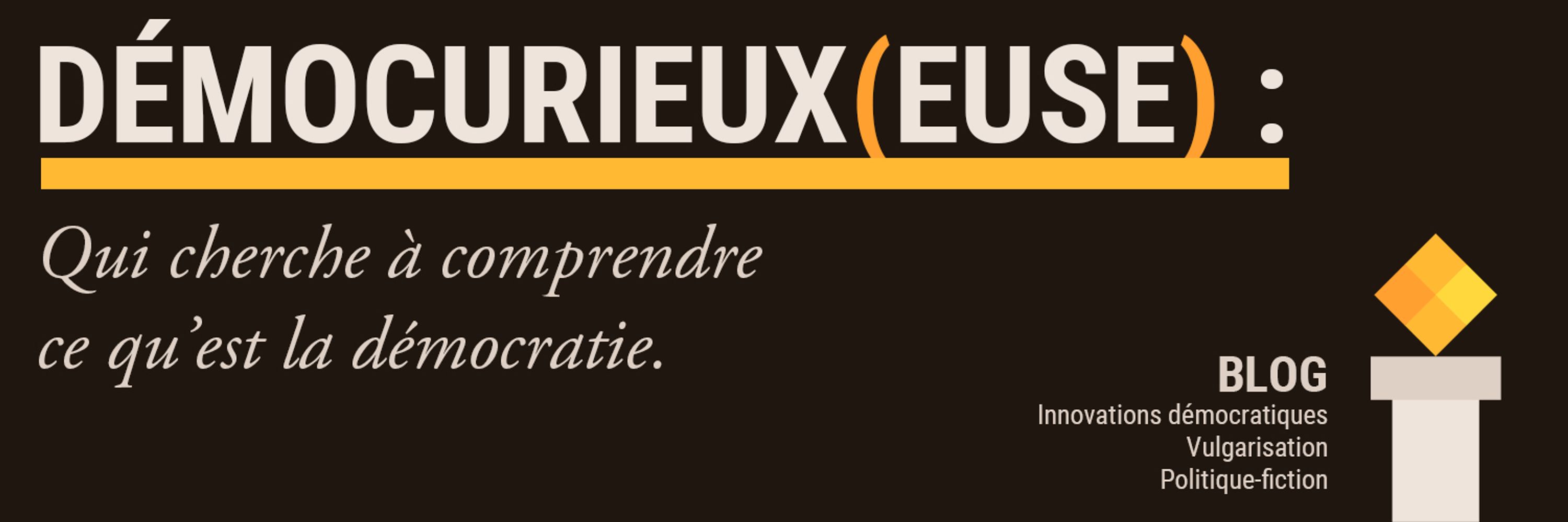 Démocurieux