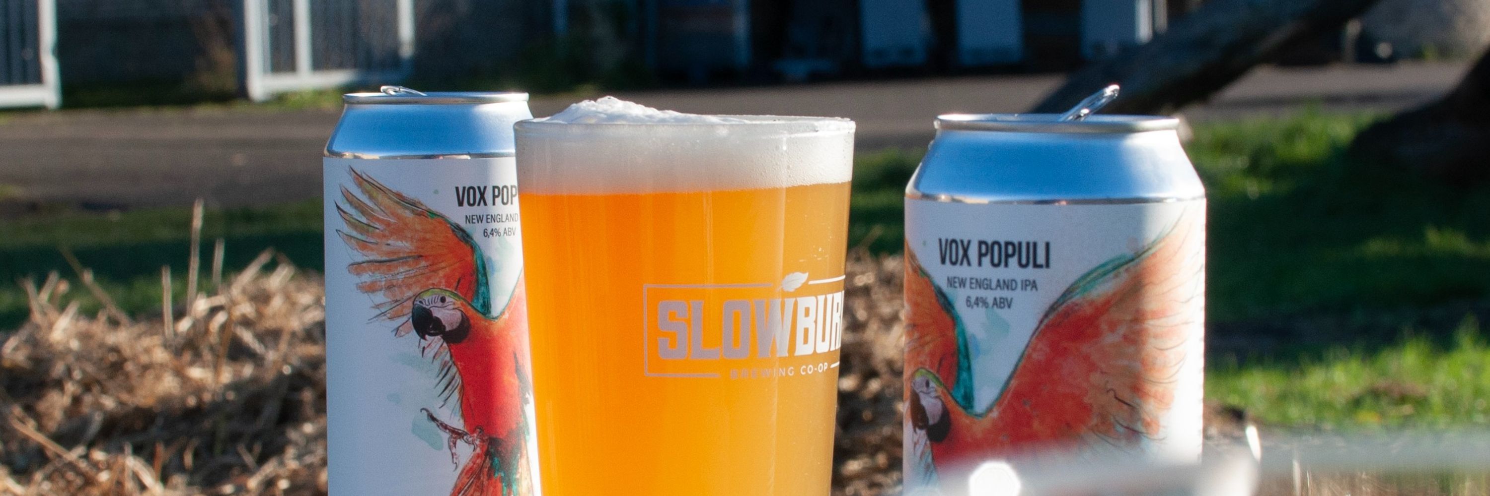 Slowburn Brewing Co-op