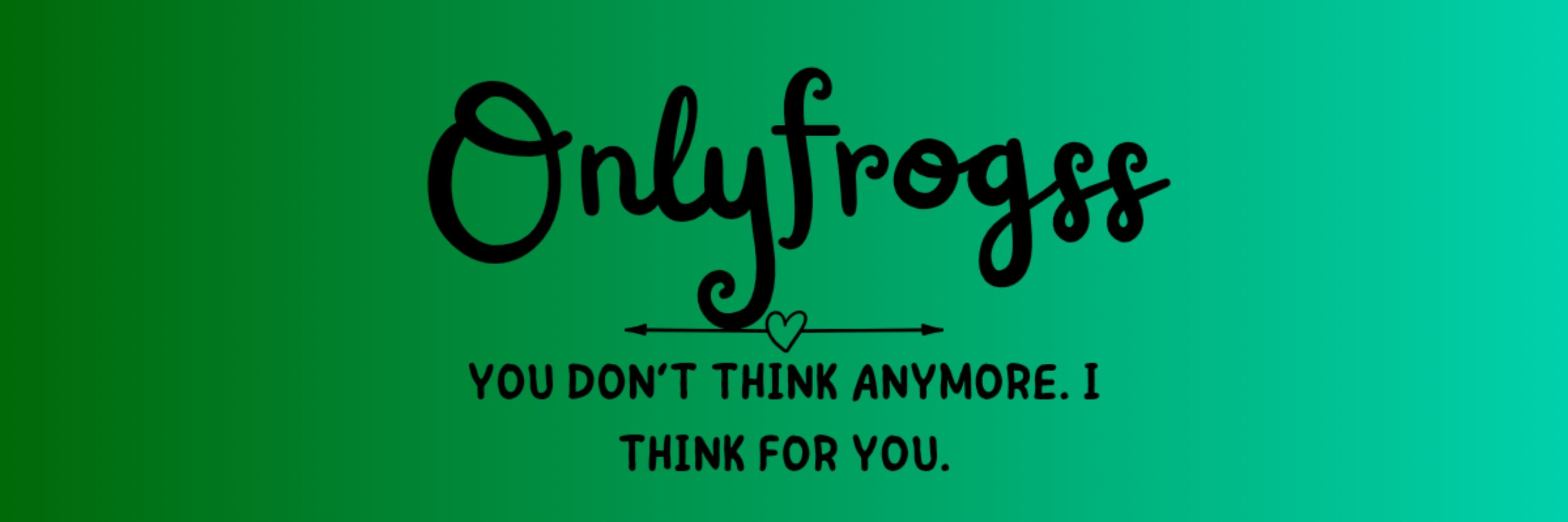 Onlyfrogs | NSFW