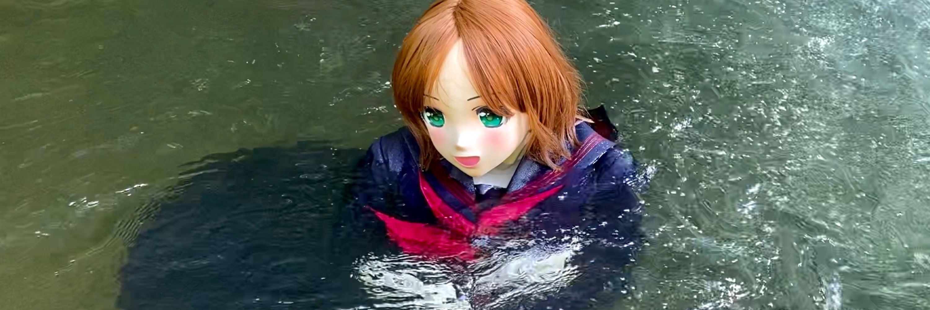 るぅなのです。