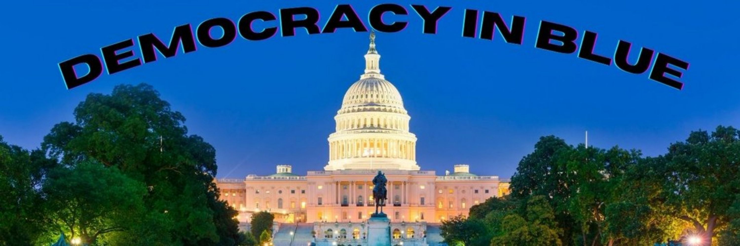 DemocracyInBlue