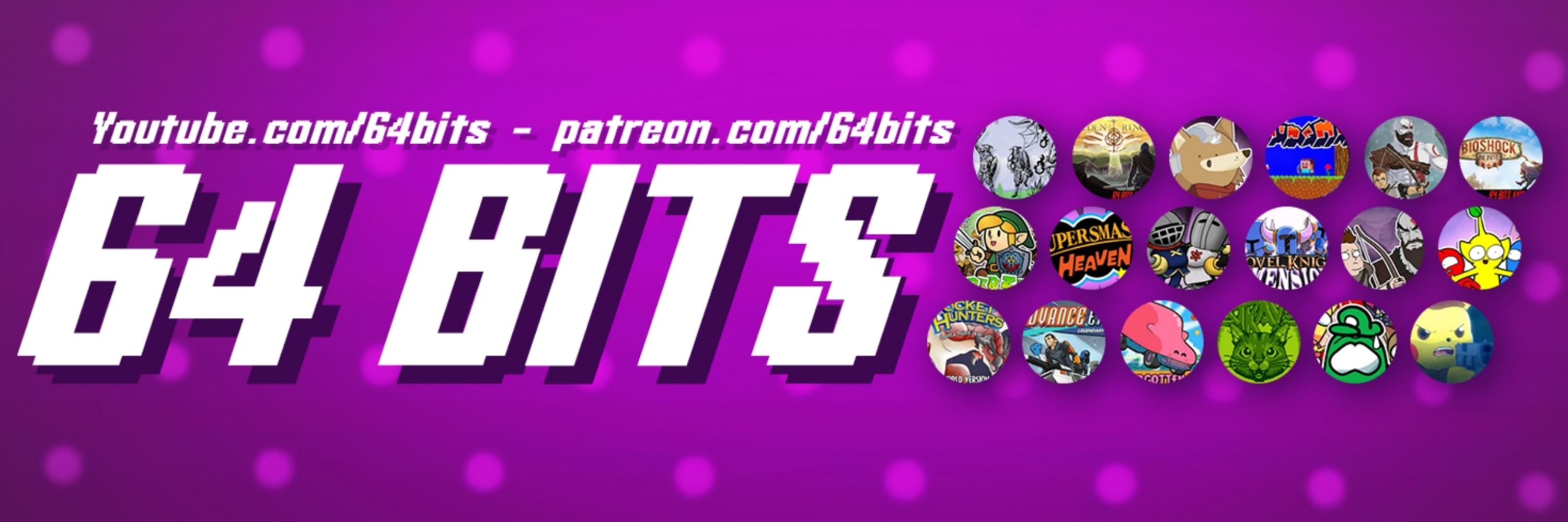 64 Bits Animation (youtube.com/64bits)