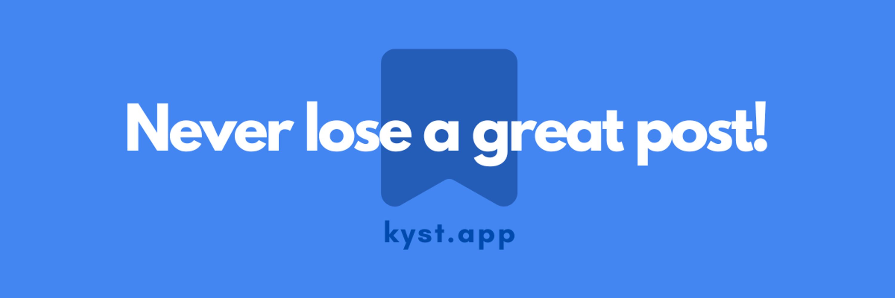Kyst.app