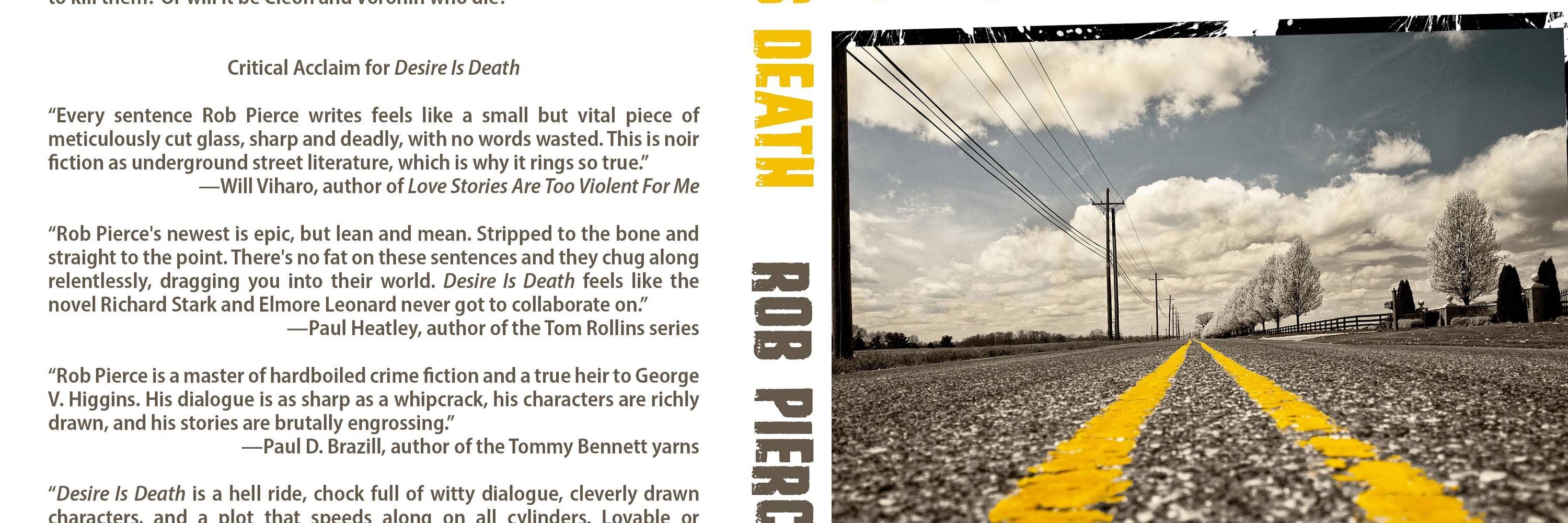 Rob Pierce
