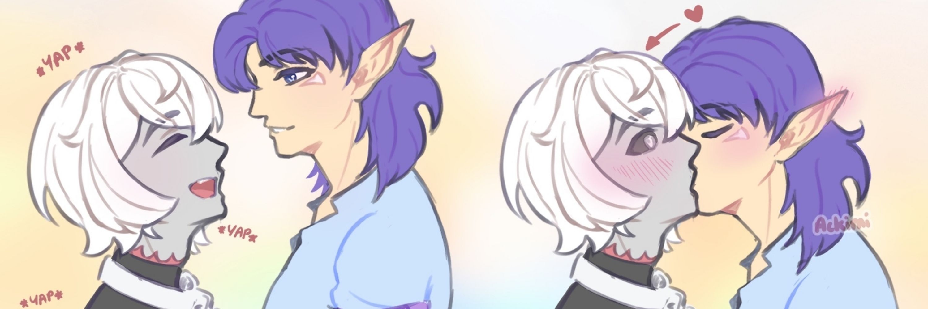 Ackimi || Vtuber FR/EN ⭐️💙