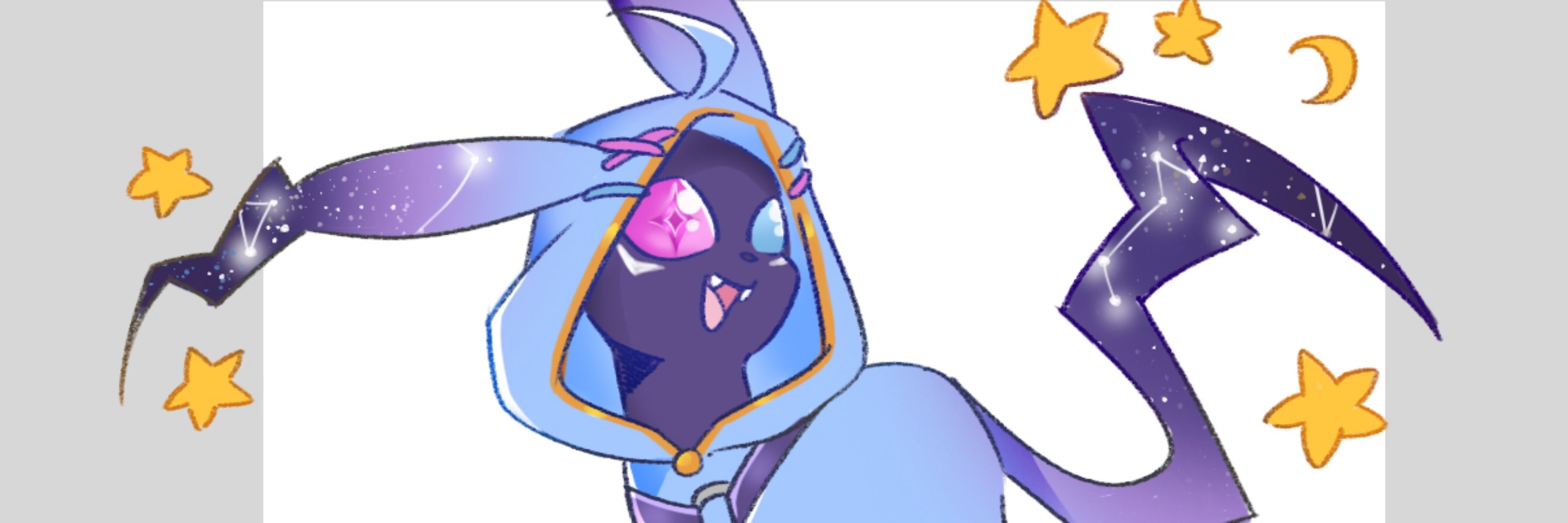 Ackimi || Vtuber FR/EN ⭐️💙