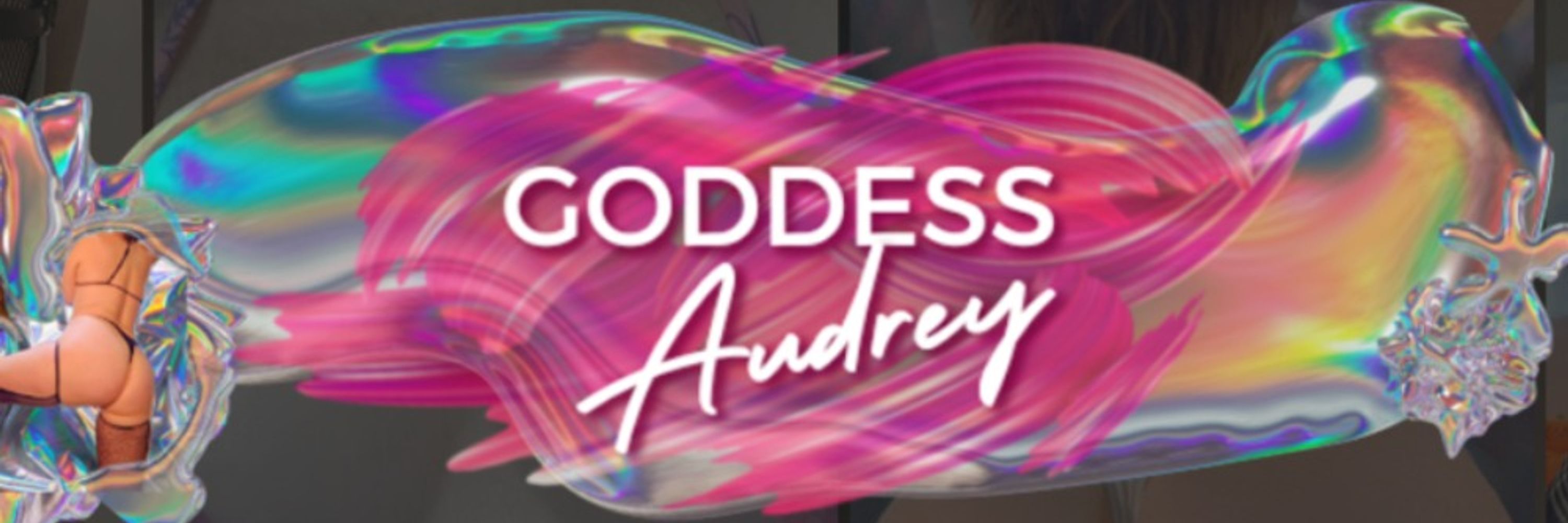 Goddess Audrey