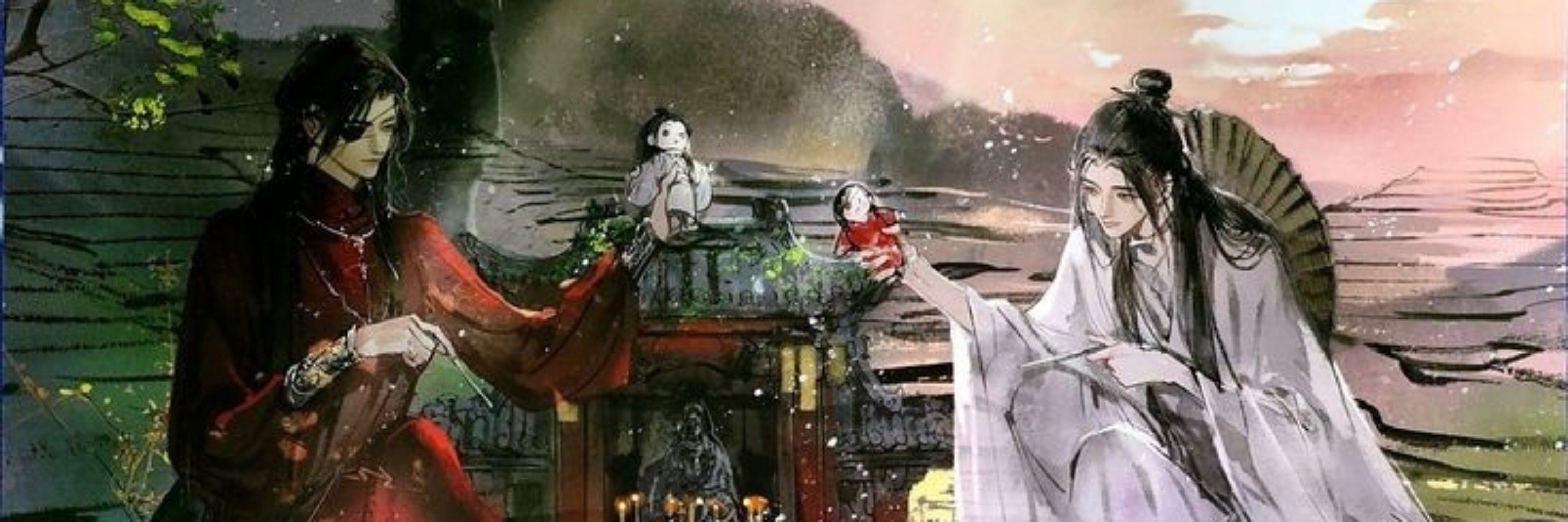 ° • ⁀➷ h.wetch ⋮ Mãe do Xie Lian ⋮ 🪷