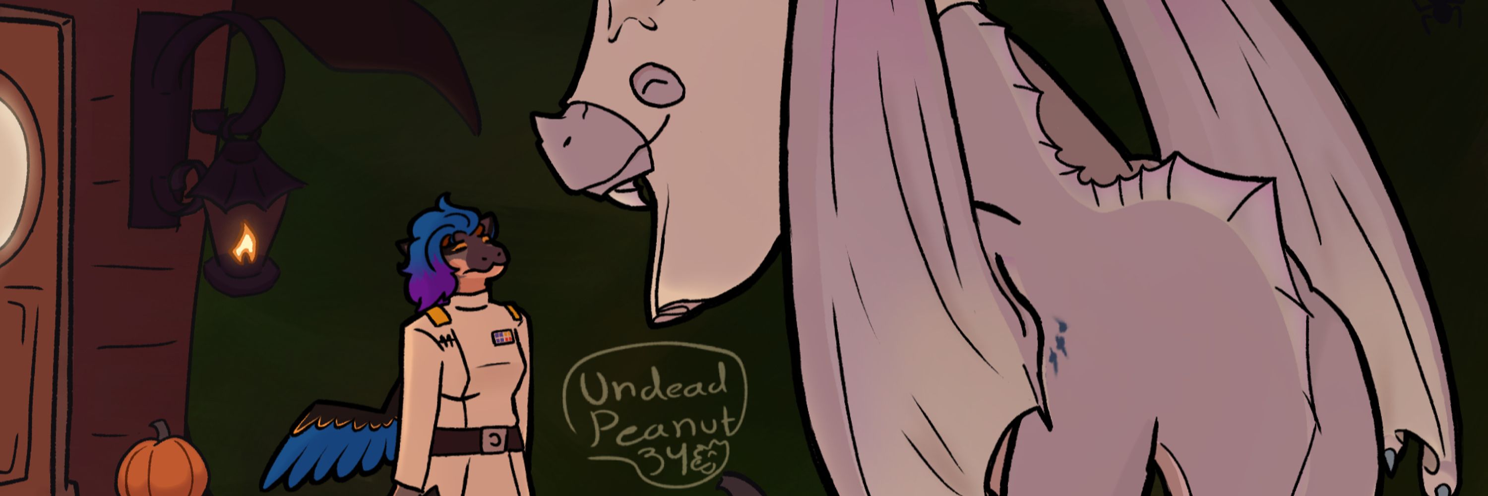 Peanut [Comms OPEN]