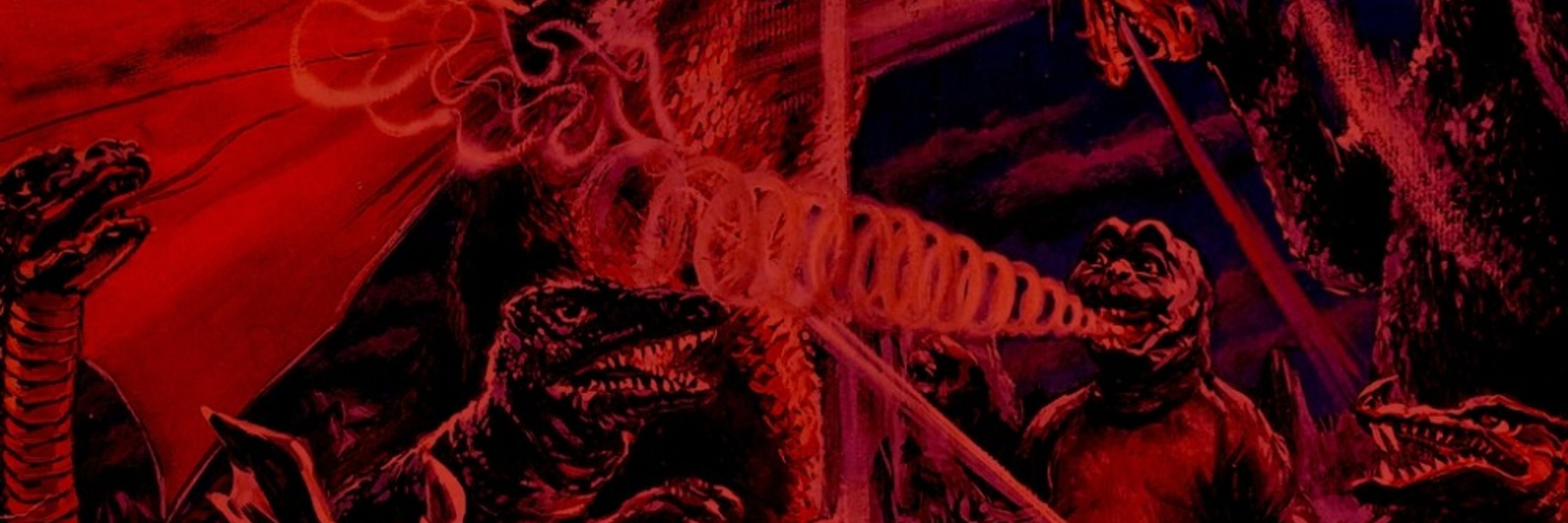 Kaiju Podcast