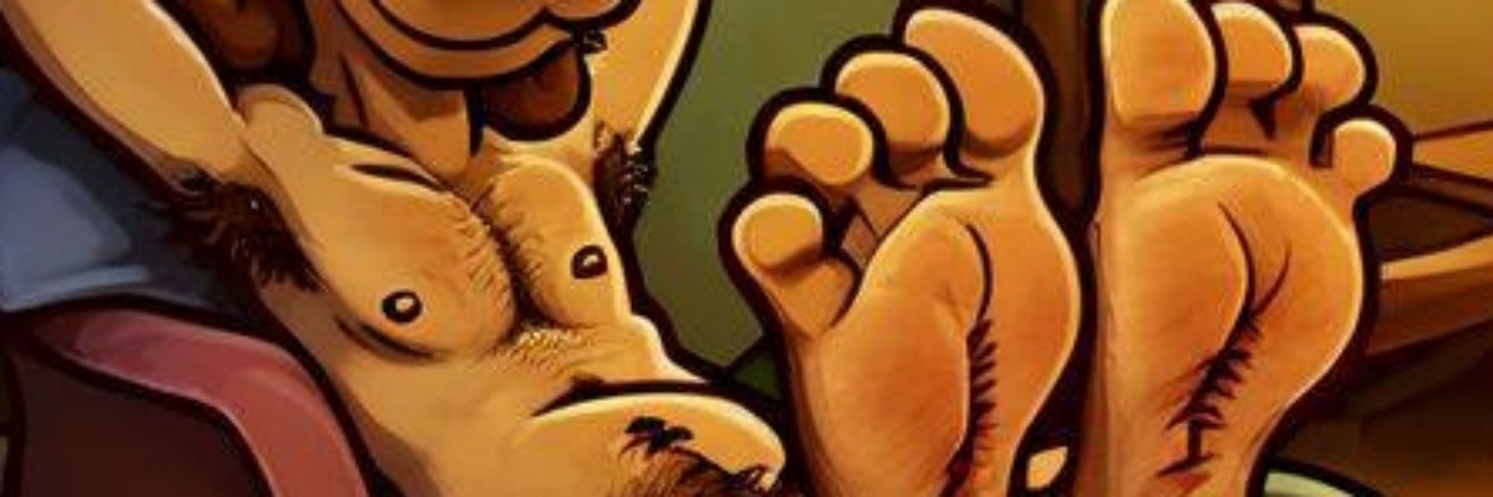 Jay (NSFW / 18+)