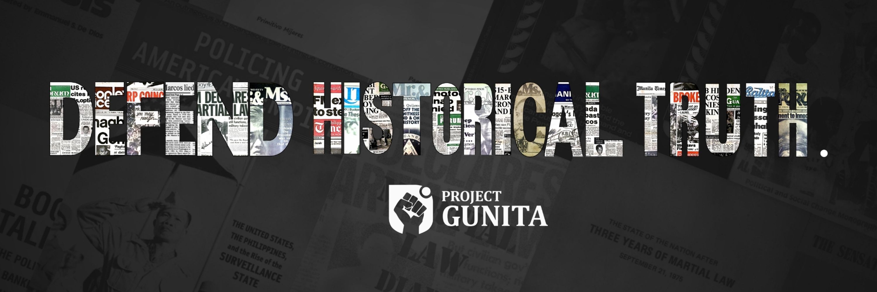 Project Gunita
