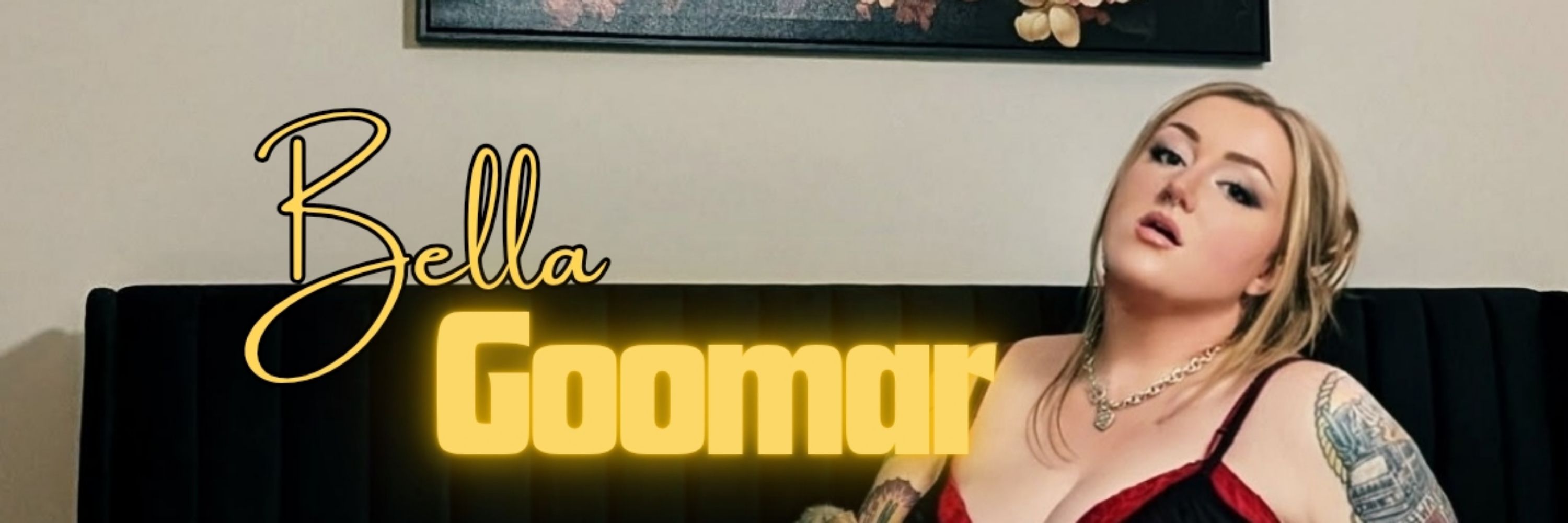 Bella Goomar