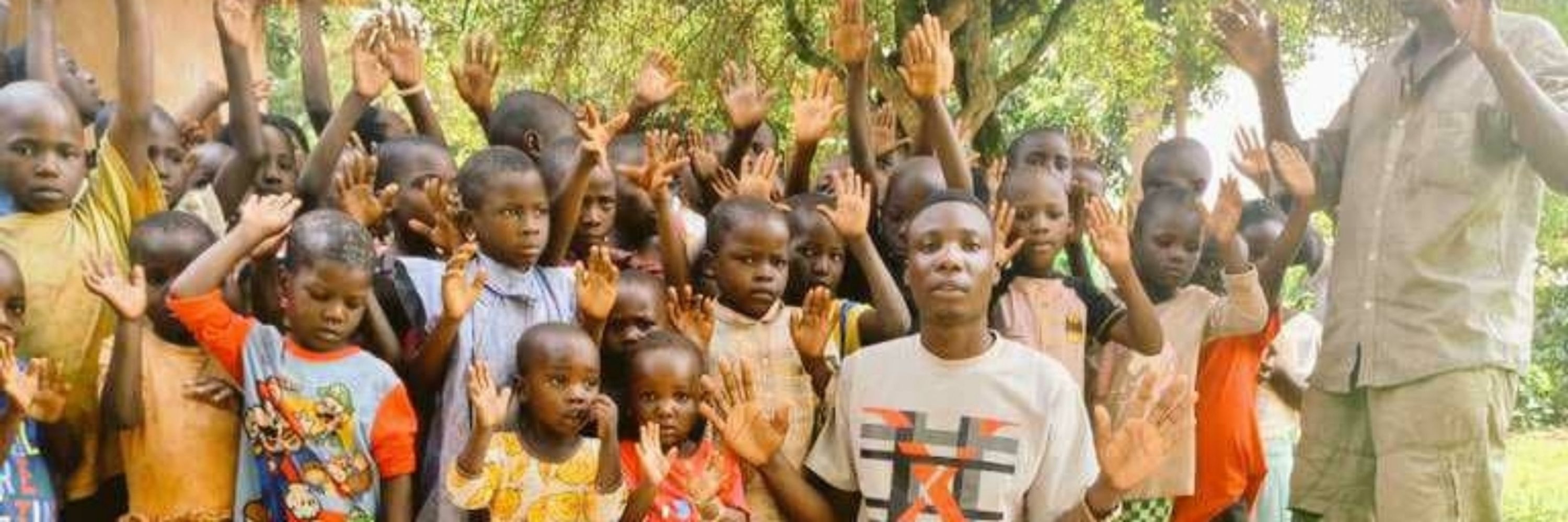 LIVING FOR GOD FOUNDATION UGANDA