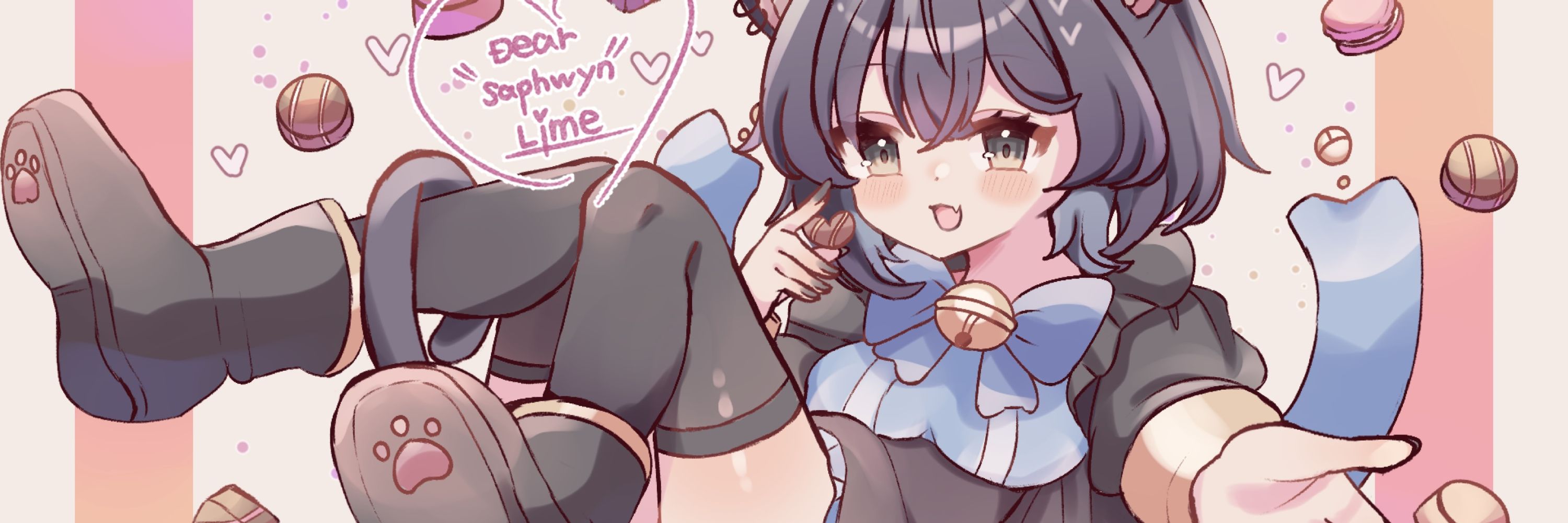 Saphwyn 💎 Neko Vtuber