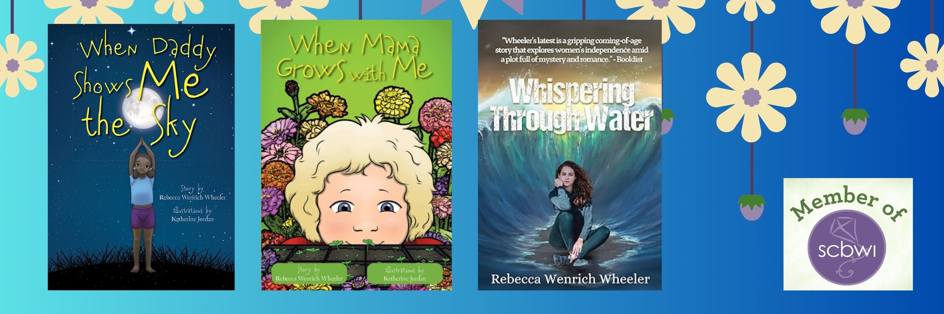 Rebecca (Becca) Wenrich Wheeler