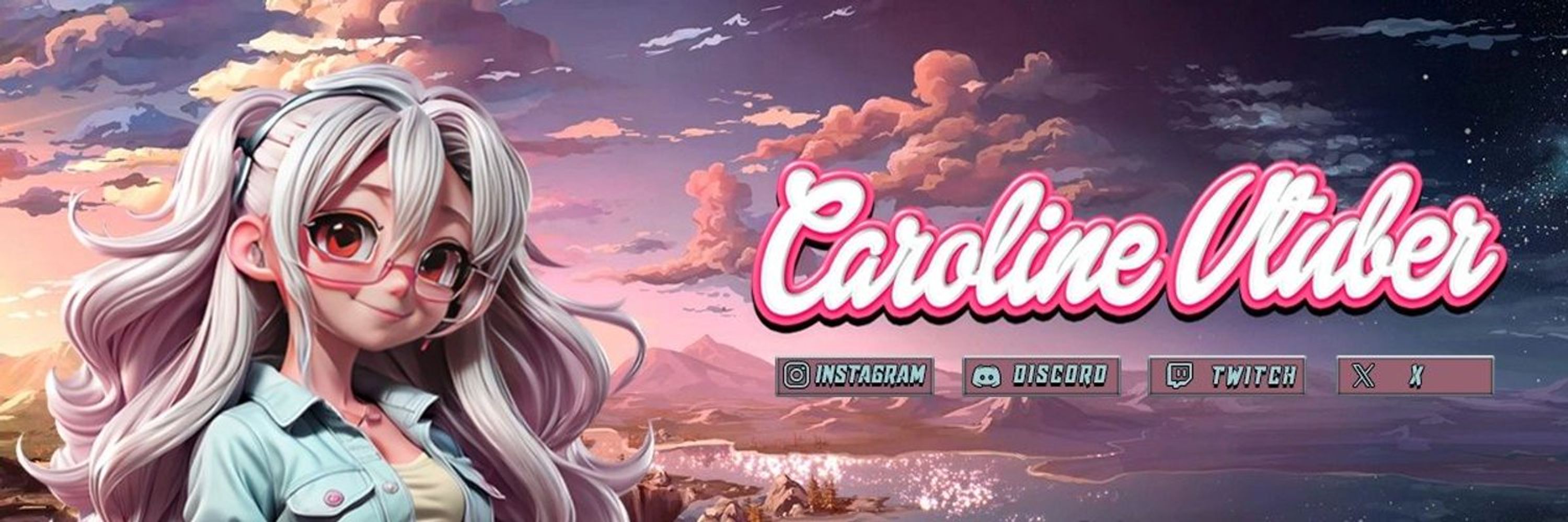 Caroline Vtuber✨PRE DEBUT