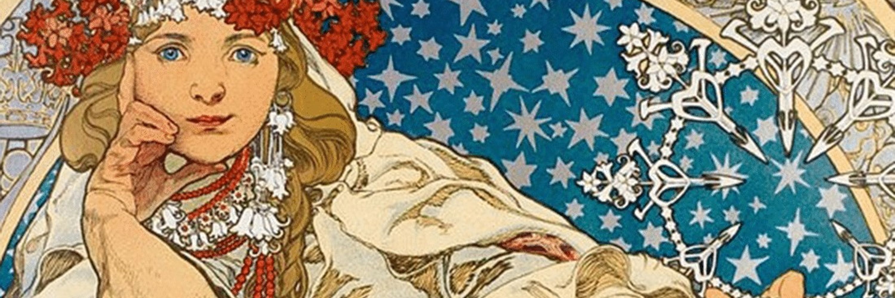 Alphonse Mucha