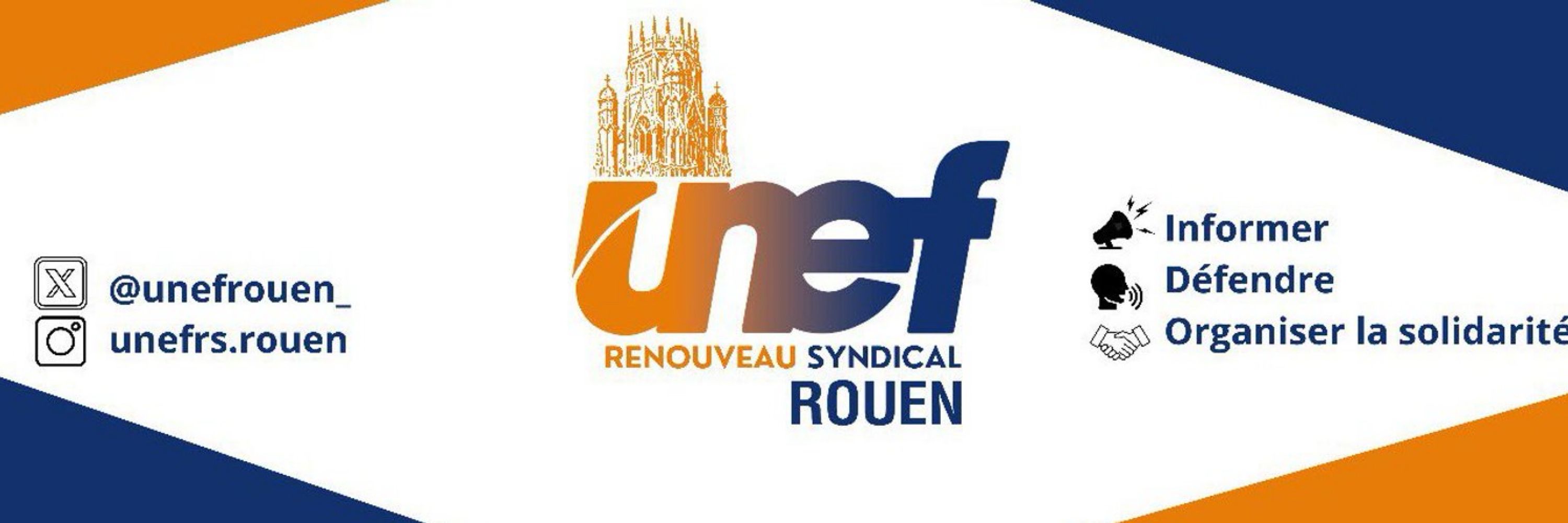 UNEF-RS Rouen