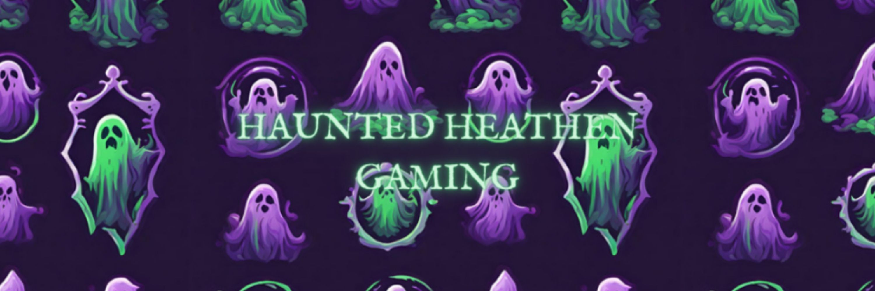 Haunted Heathen 