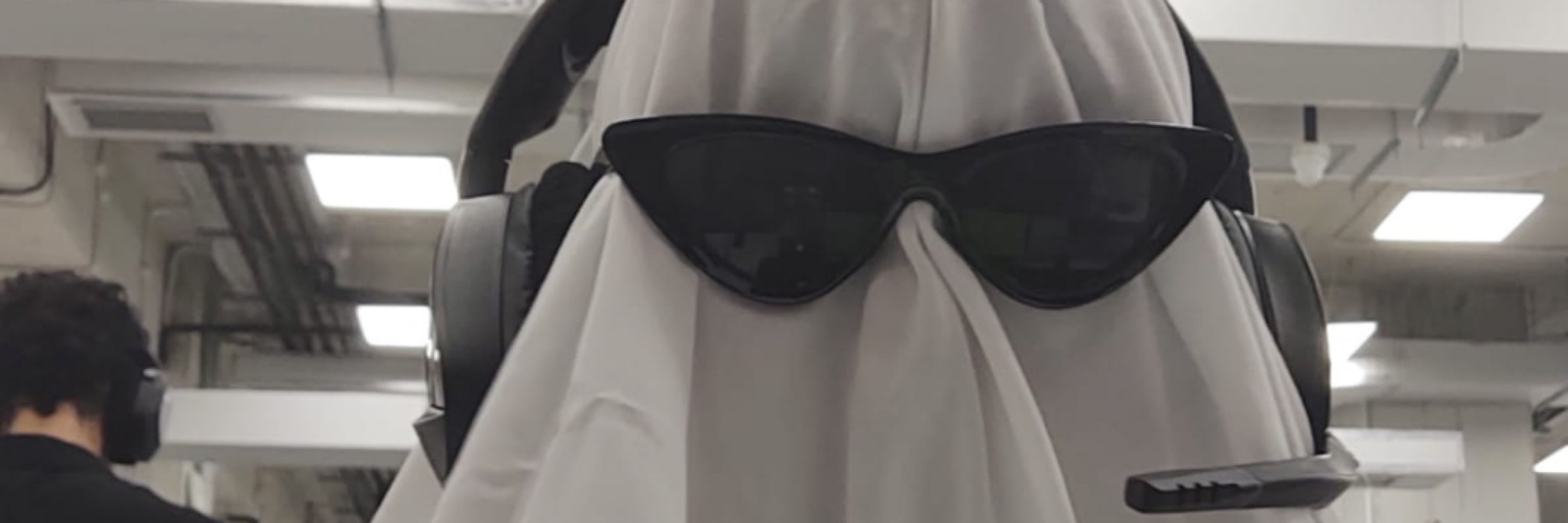 A random ghost 