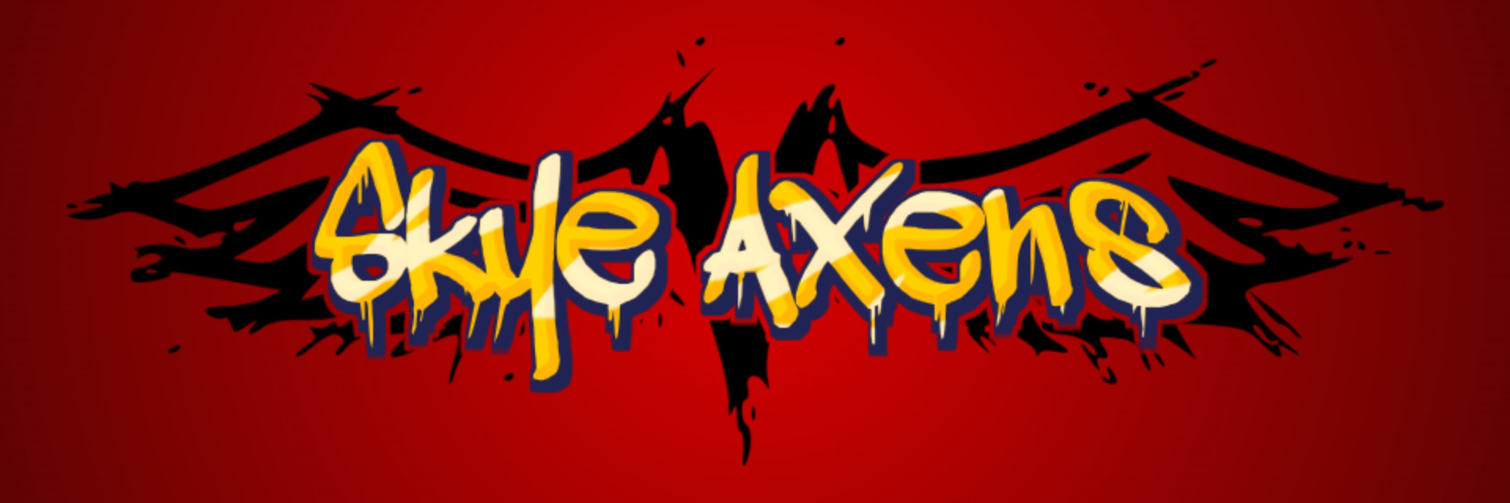 Skye Axens ⛓ VTuber ⛓