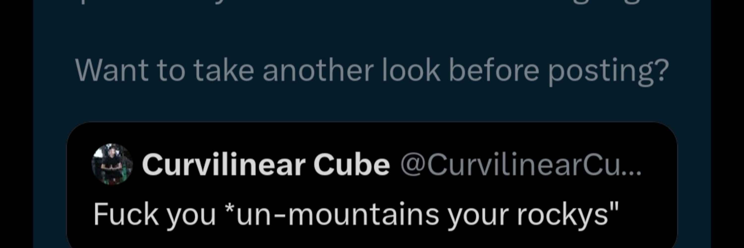 CurvilinearCube