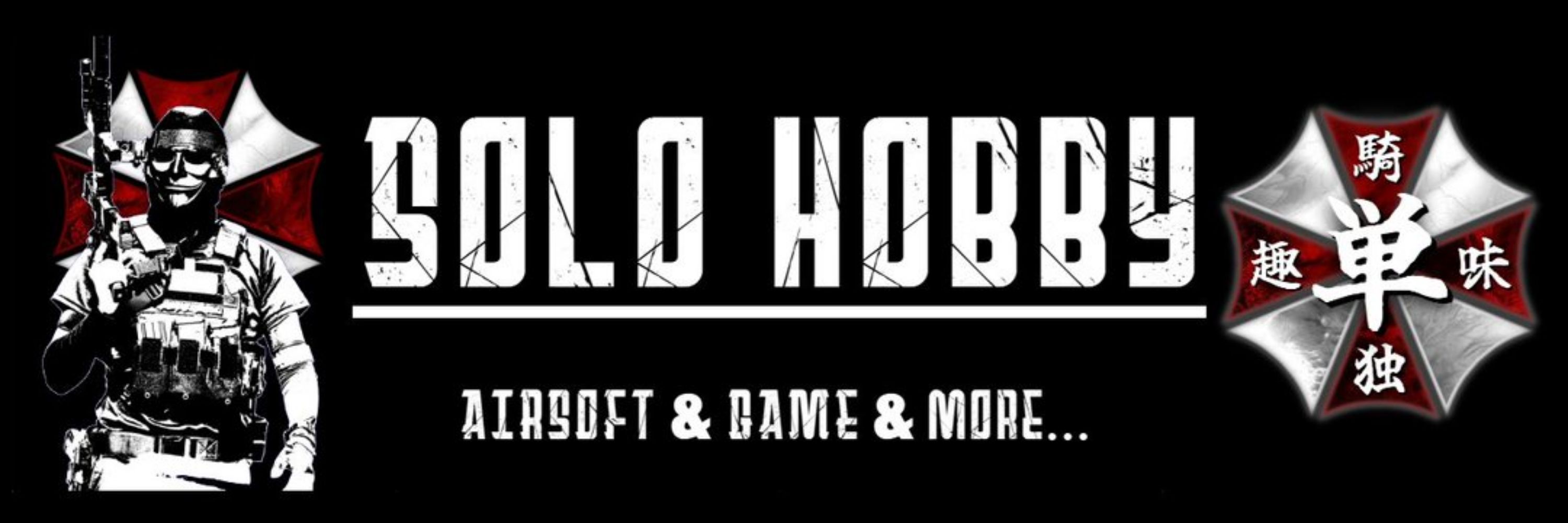 ソロホビ！ SoloHobby Channel👾