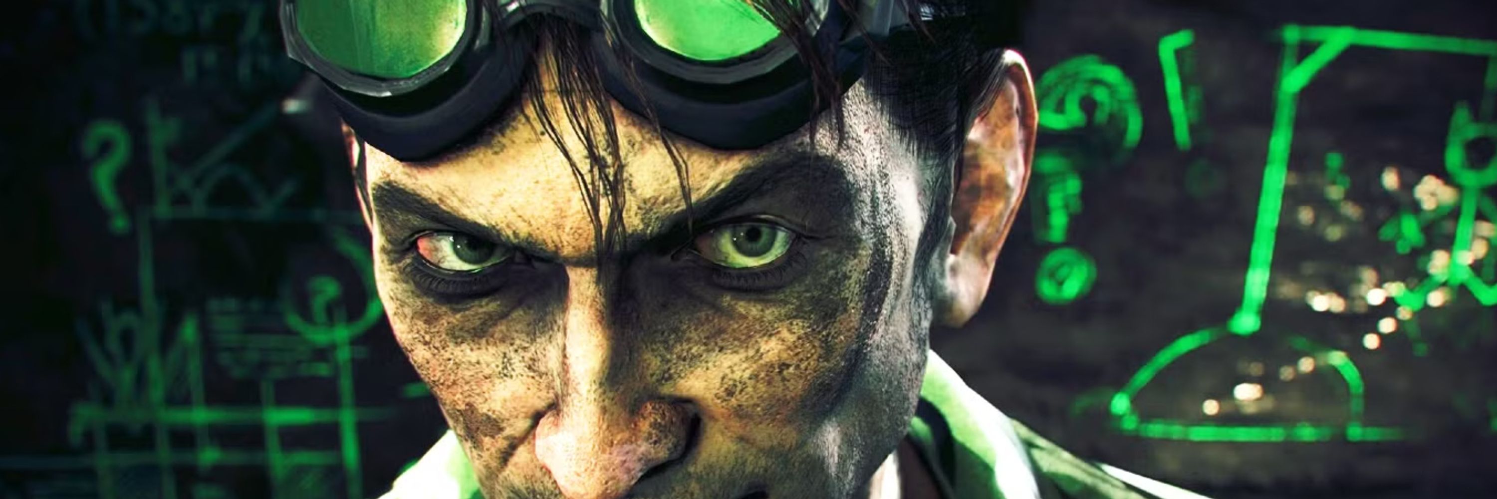 Arkham Riddler