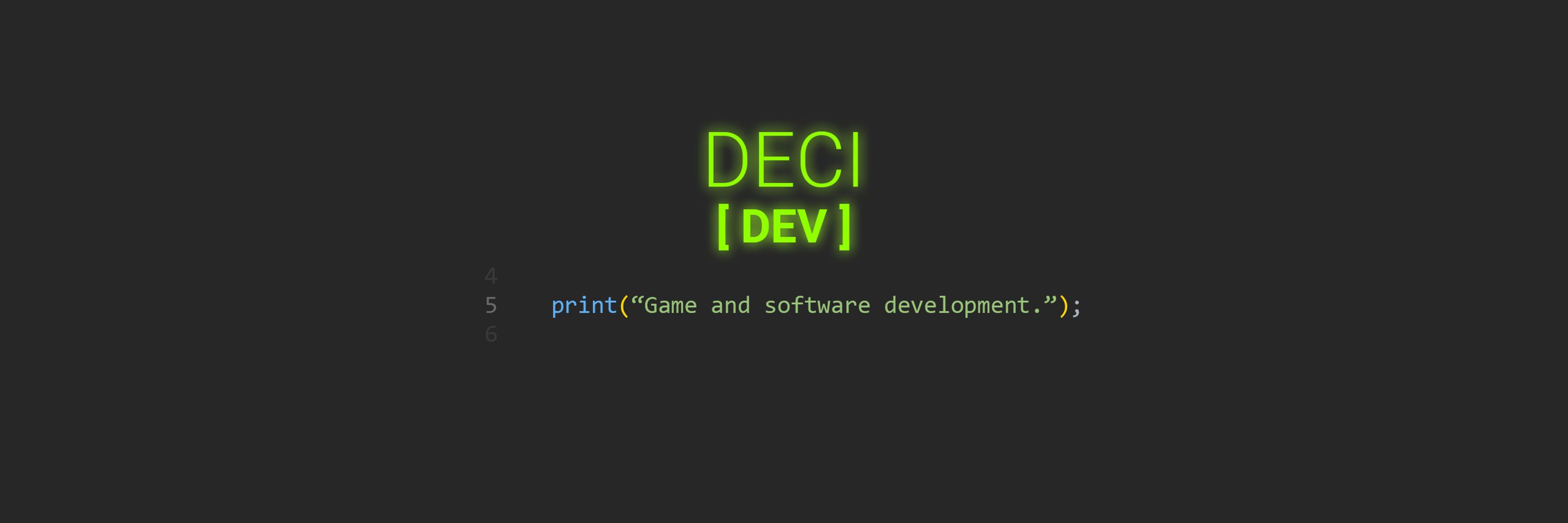 Deci