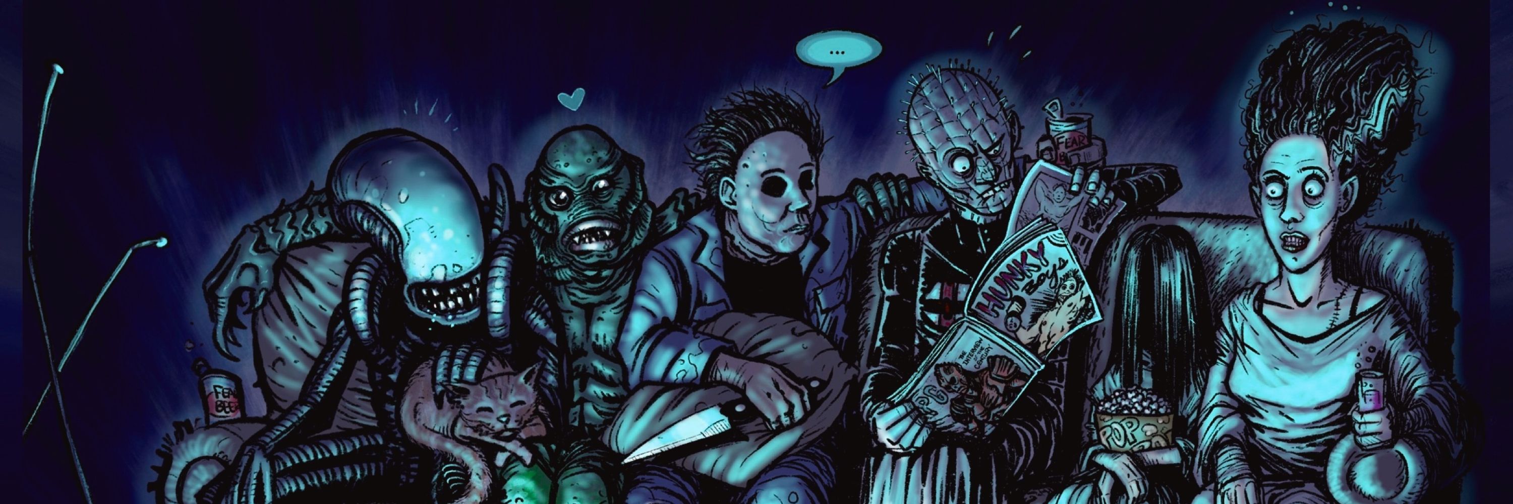 Jay Reynolds Illustration