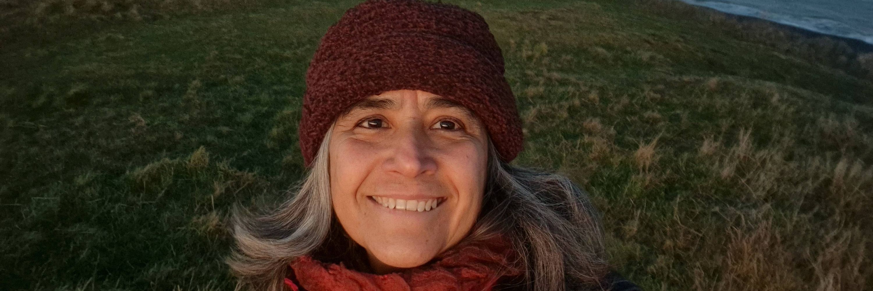 Iokiñe Rodríguez 