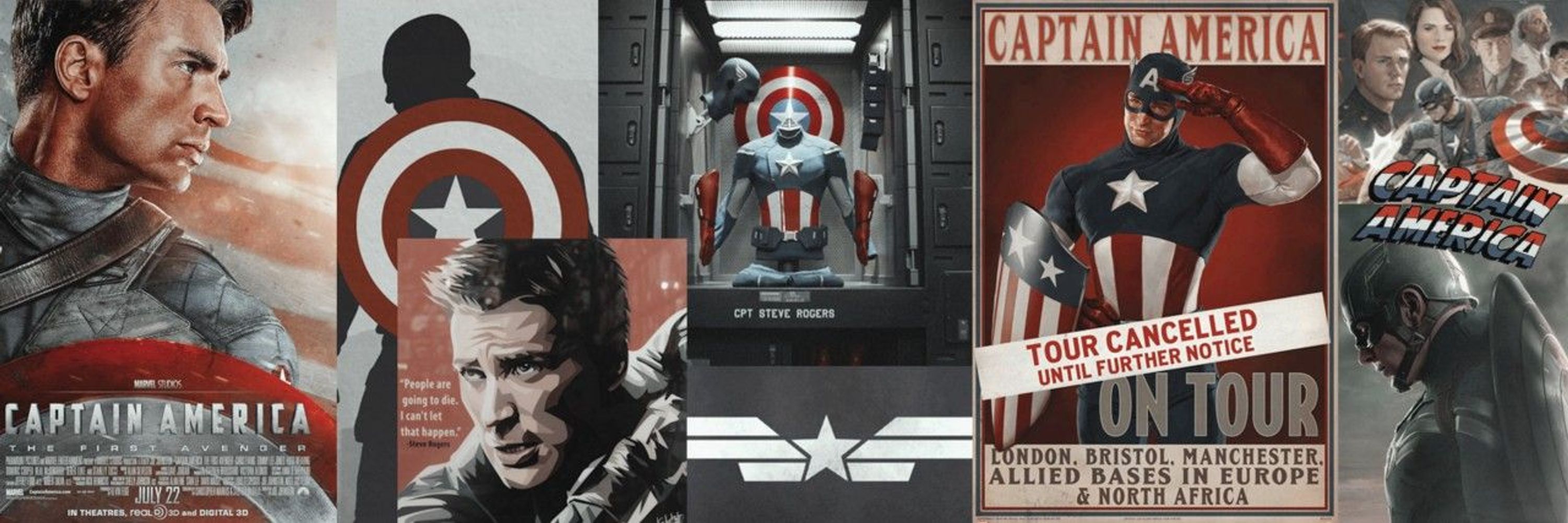 Steve Rogers (RP)
