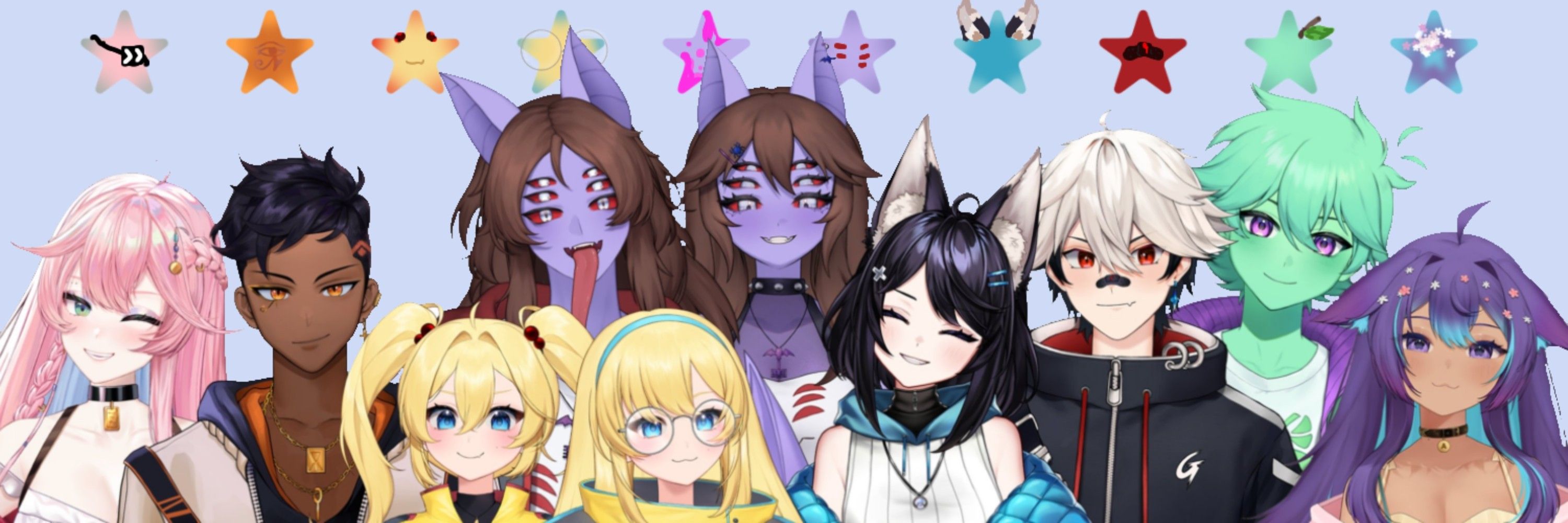 Moneychhi (Vicktchola)⭐🐈‍⬛ Futura Vtuber!!